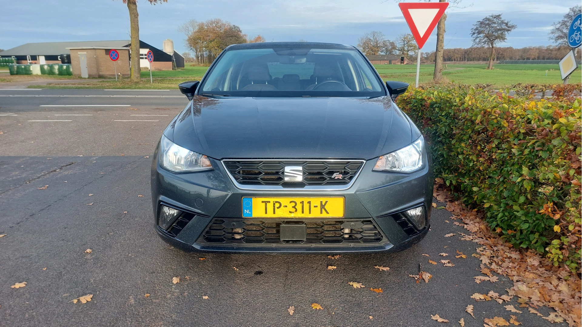 Hoofdafbeelding SEAT Ibiza
