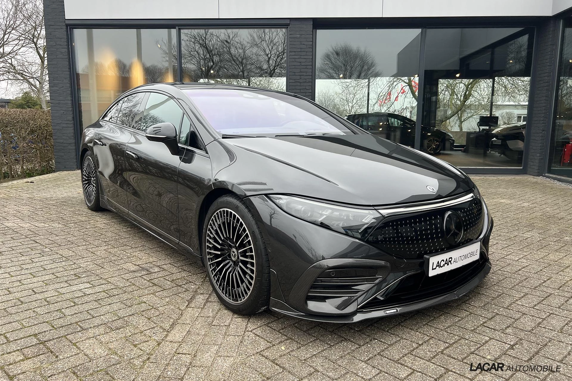 Hoofdafbeelding Mercedes-Benz EQS