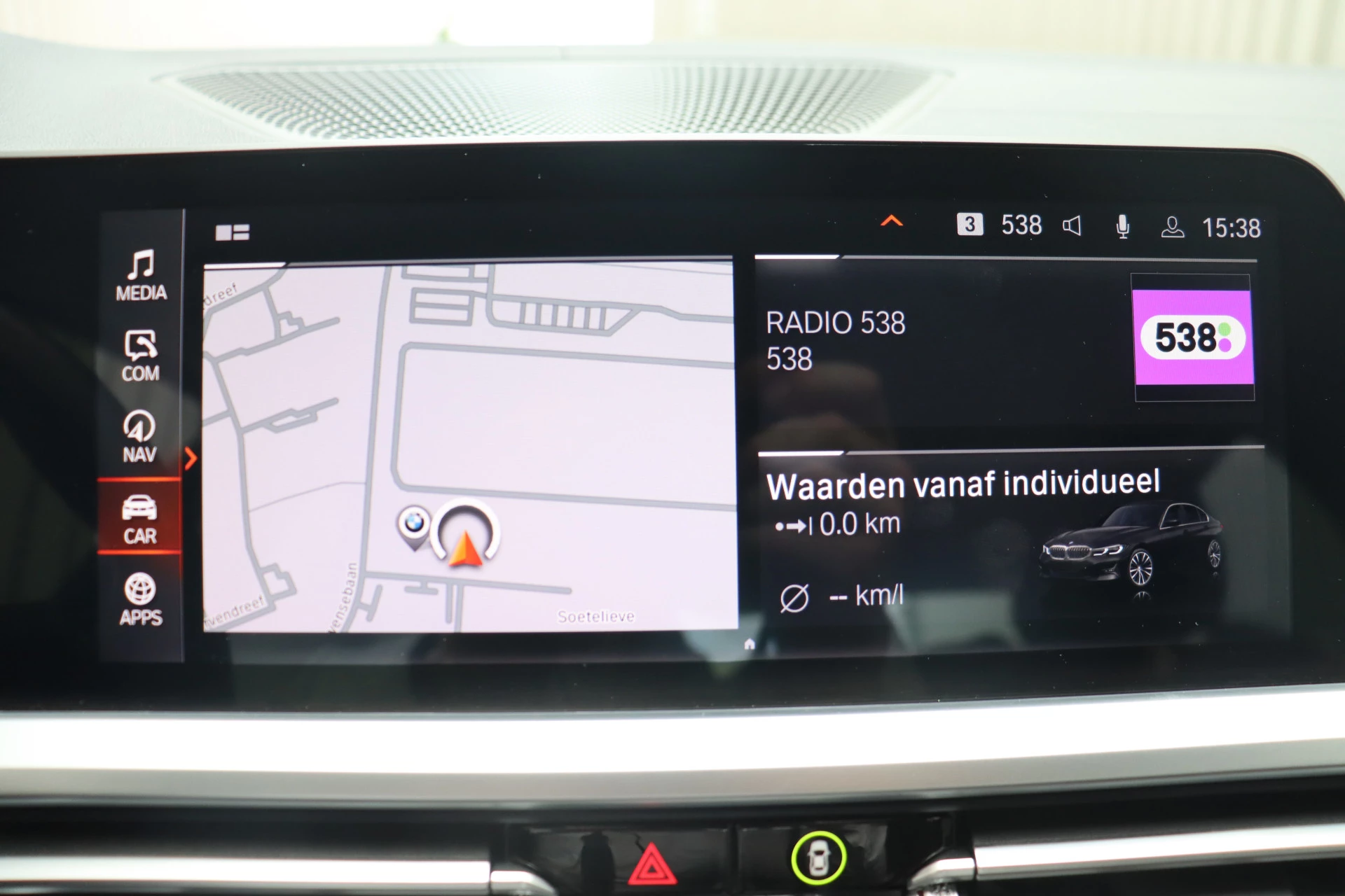 Hoofdafbeelding BMW 3 Serie