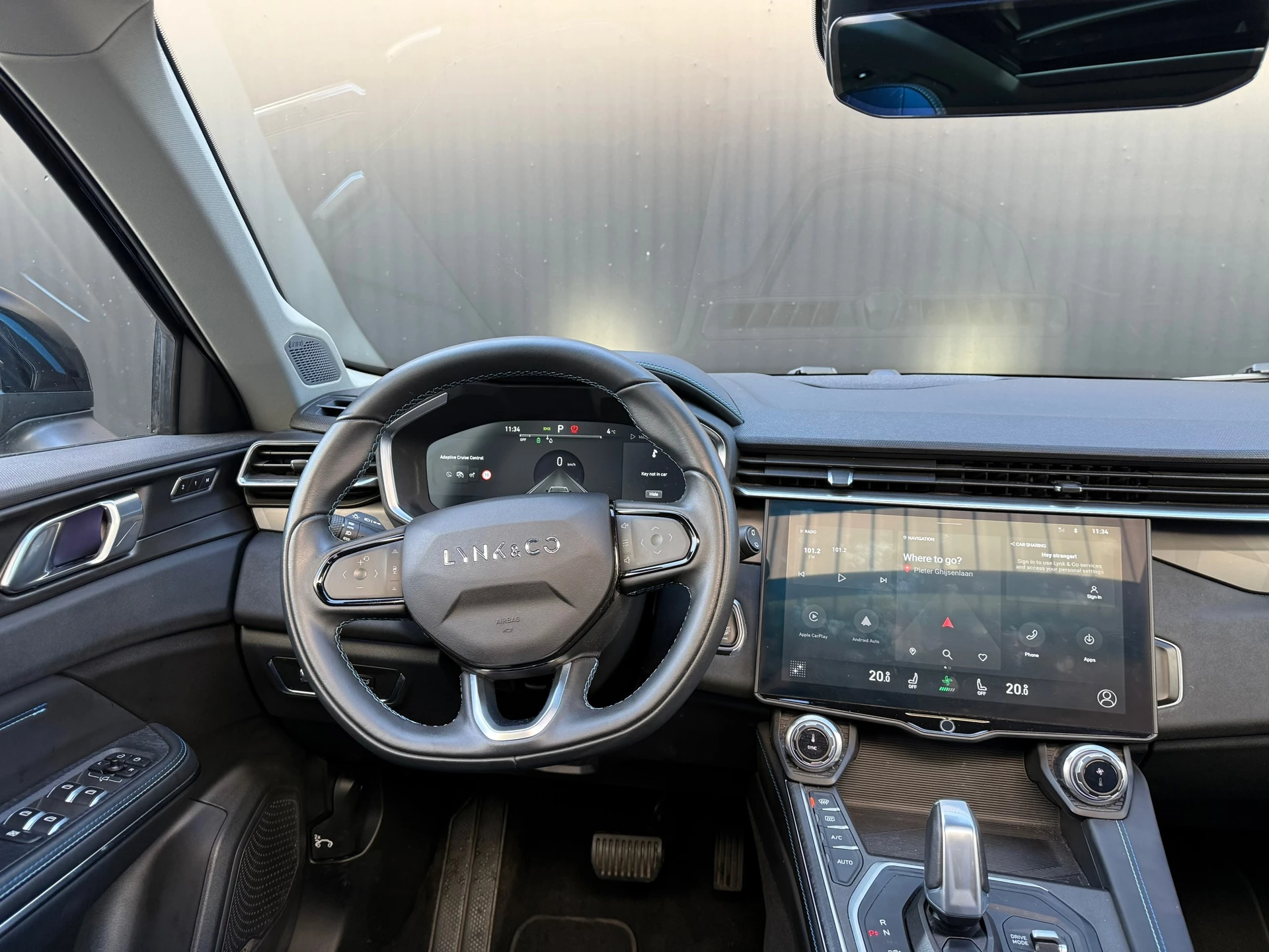 Hoofdafbeelding Lynk & Co 01