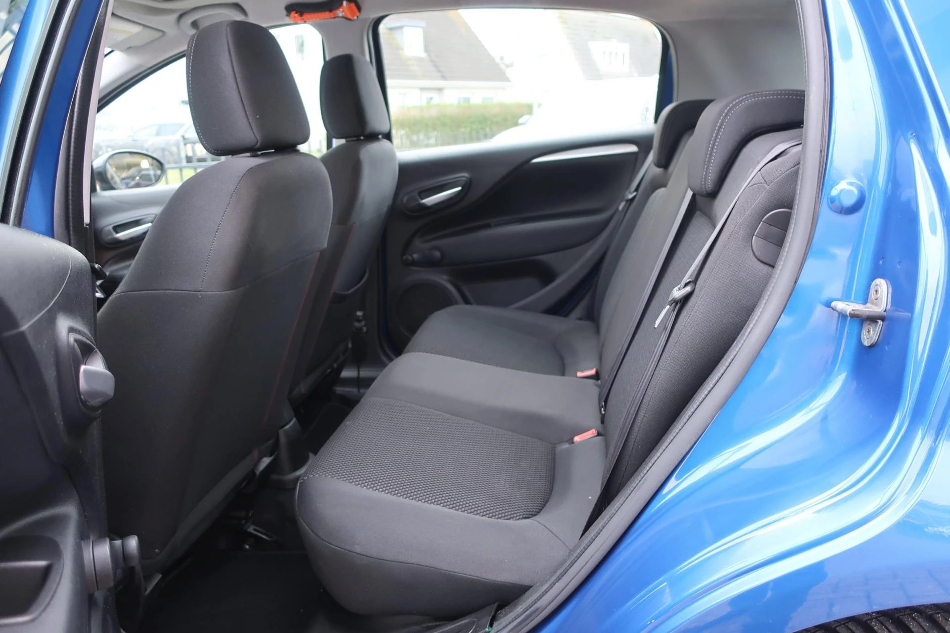 Hoofdafbeelding Fiat Punto