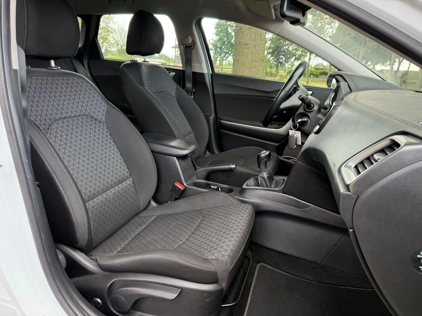 Hoofdafbeelding Kia Ceed Sportswagon
