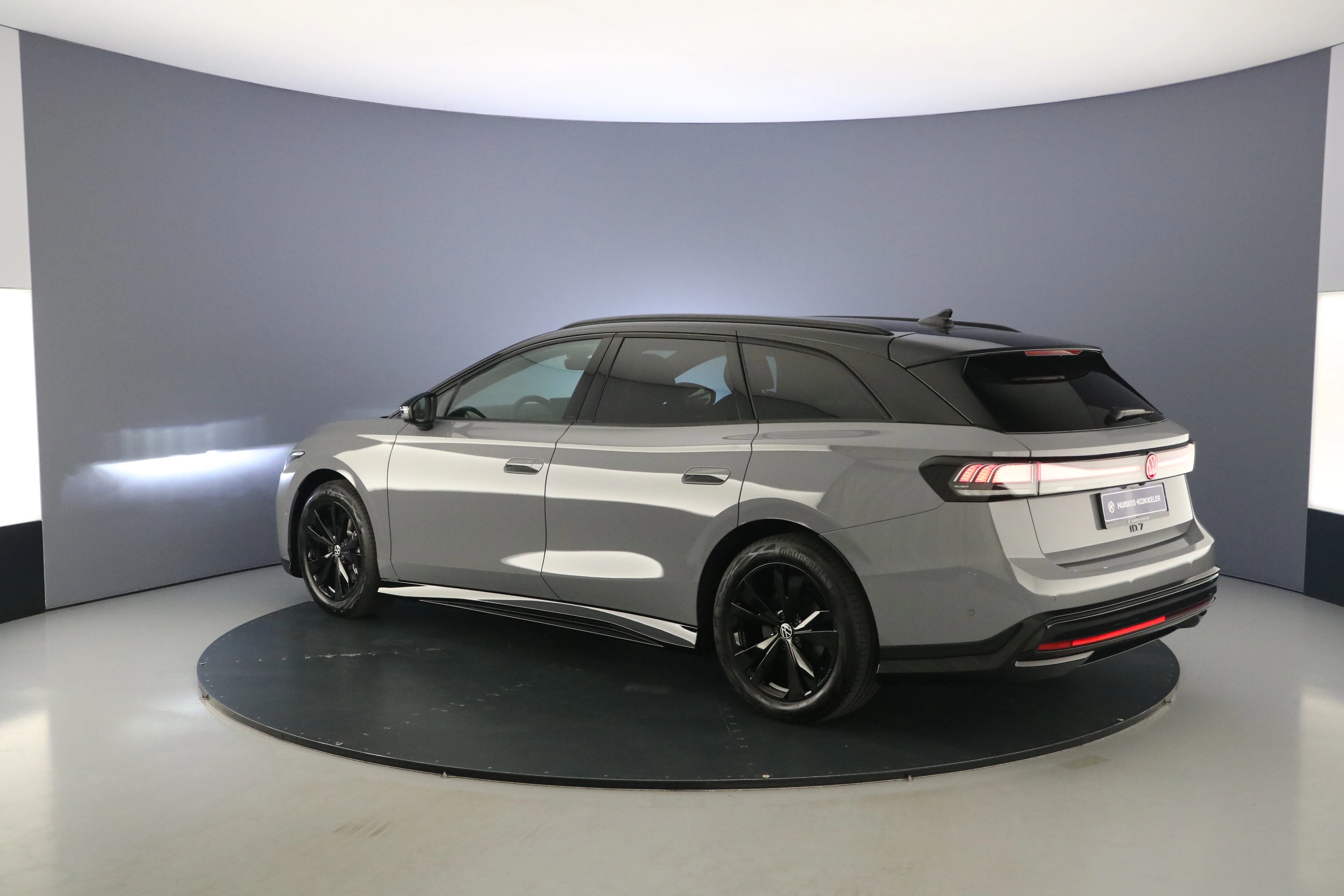 Hoofdafbeelding Volkswagen ID.7