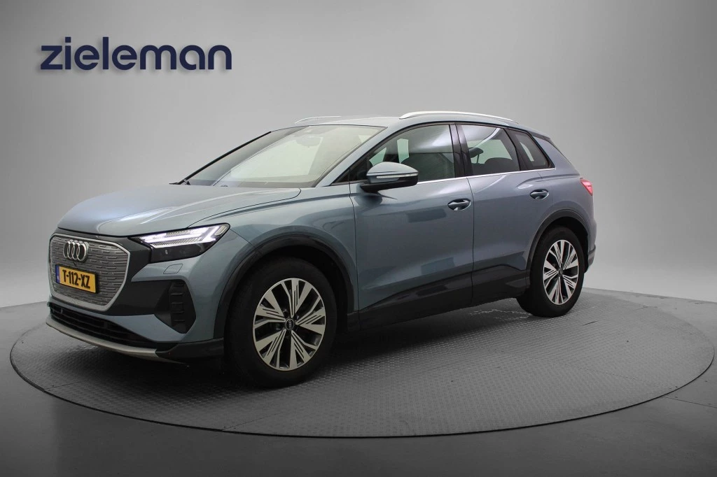 Hoofdafbeelding Audi Q4 e-tron