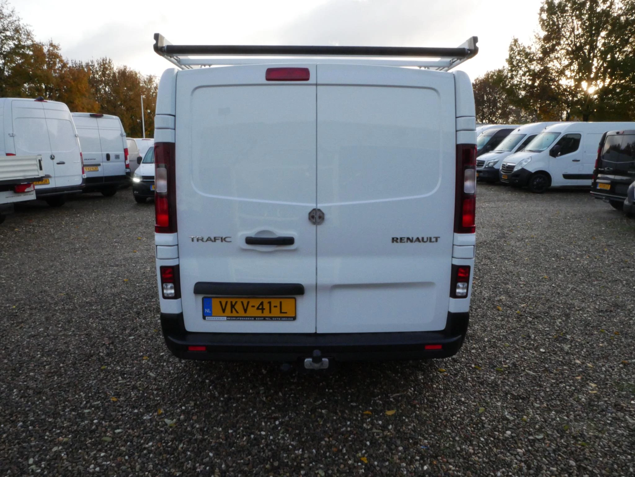 Hoofdafbeelding Renault Trafic