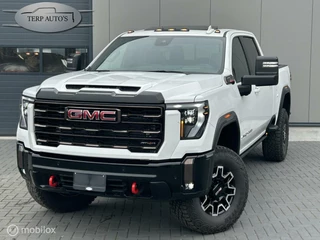 Hoofdafbeelding GMC 2500 Gmc 2500 AT4-X 6.6 V8 Duramax Bomvol!