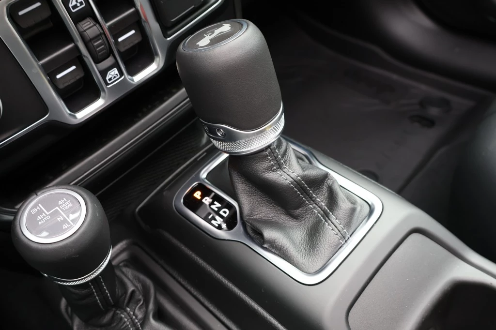 Hoofdafbeelding Jeep Wrangler