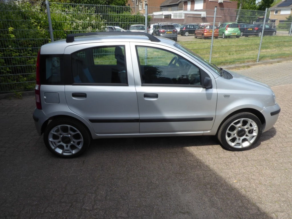 Hoofdafbeelding Fiat Panda