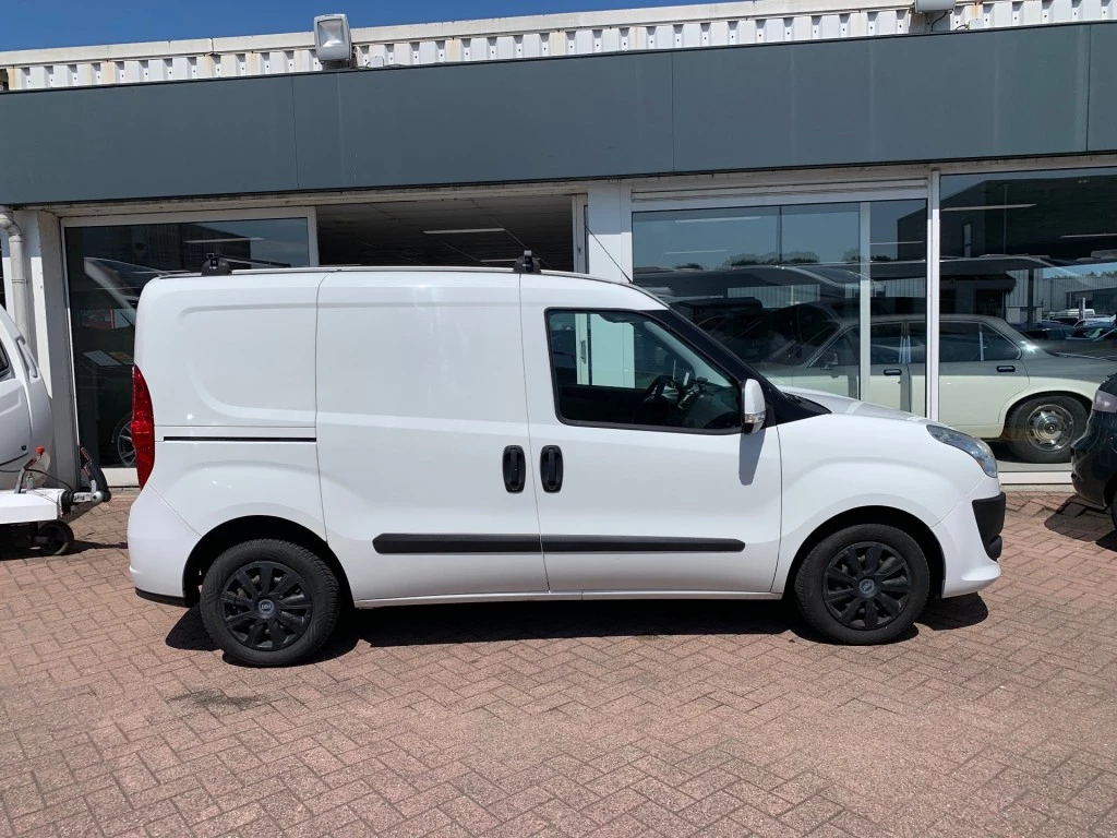 Hoofdafbeelding Fiat Doblò