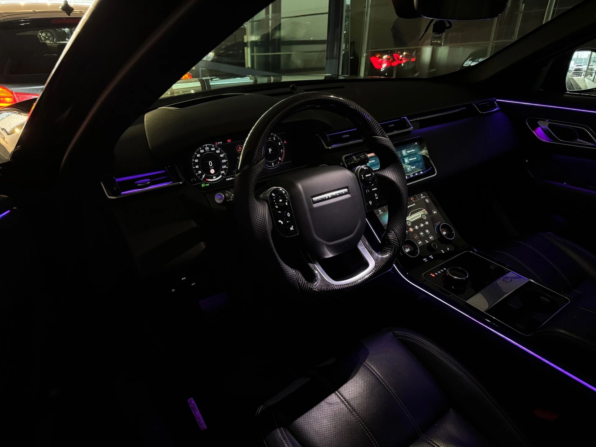 Hoofdafbeelding Land Rover Range Rover Velar