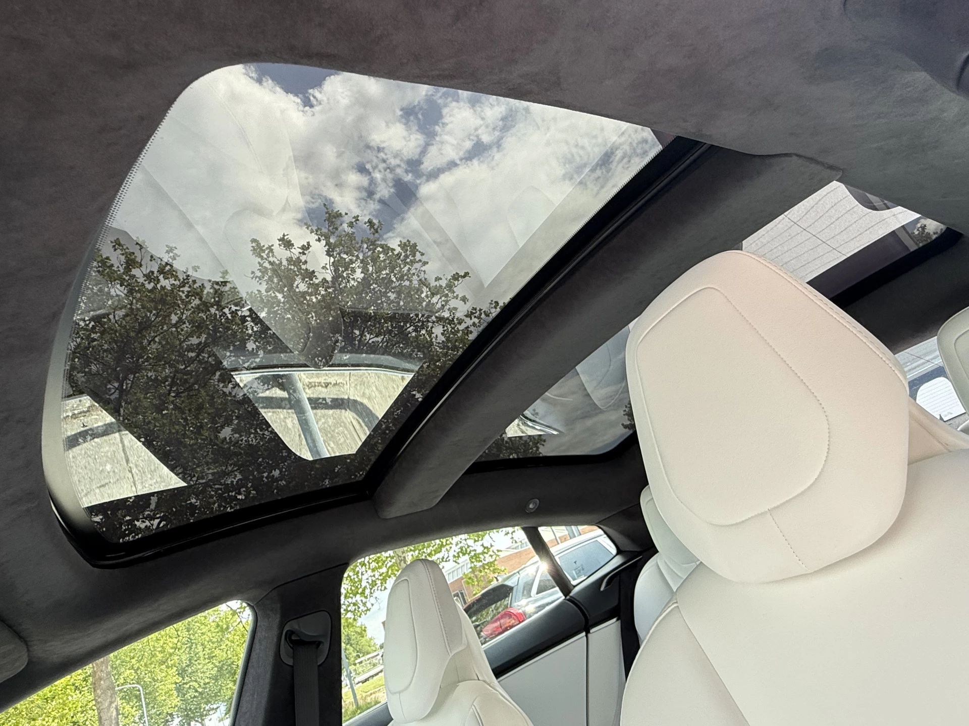 Hoofdafbeelding Tesla Model S