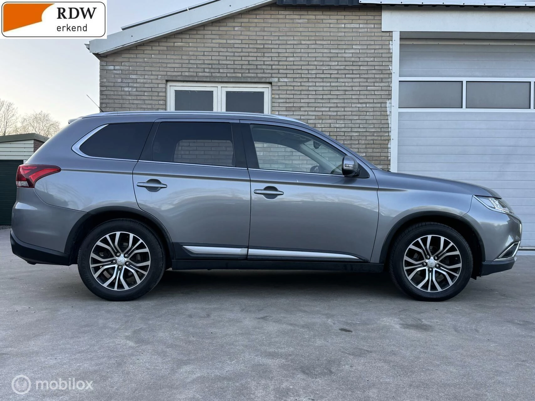 Hoofdafbeelding Mitsubishi Outlander