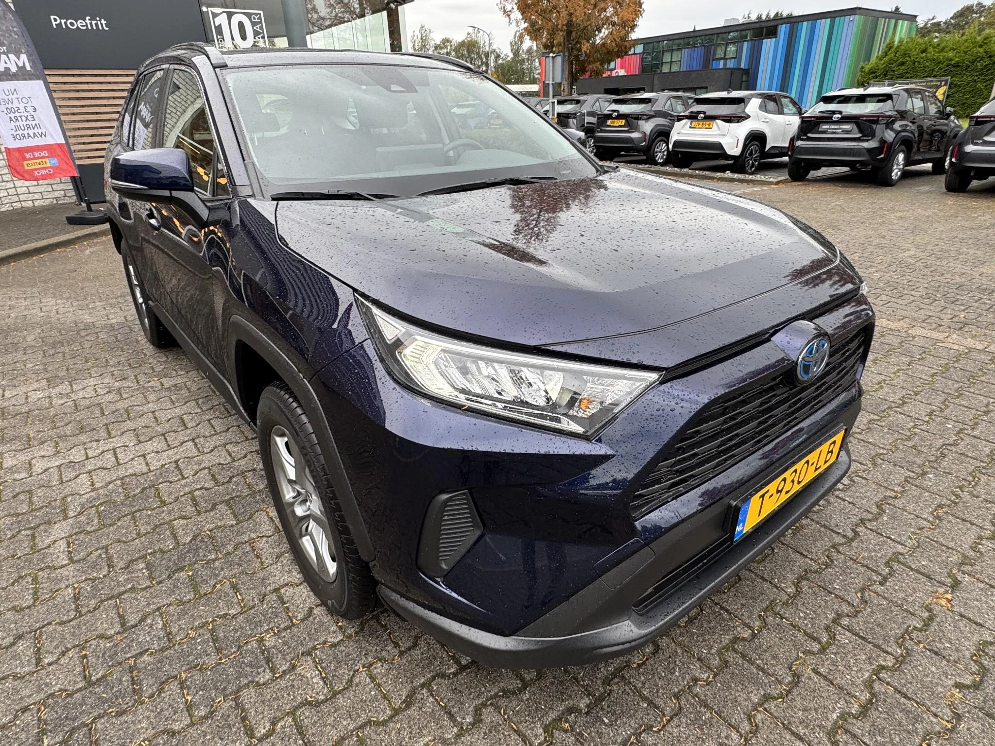 Hoofdafbeelding Toyota RAV4
