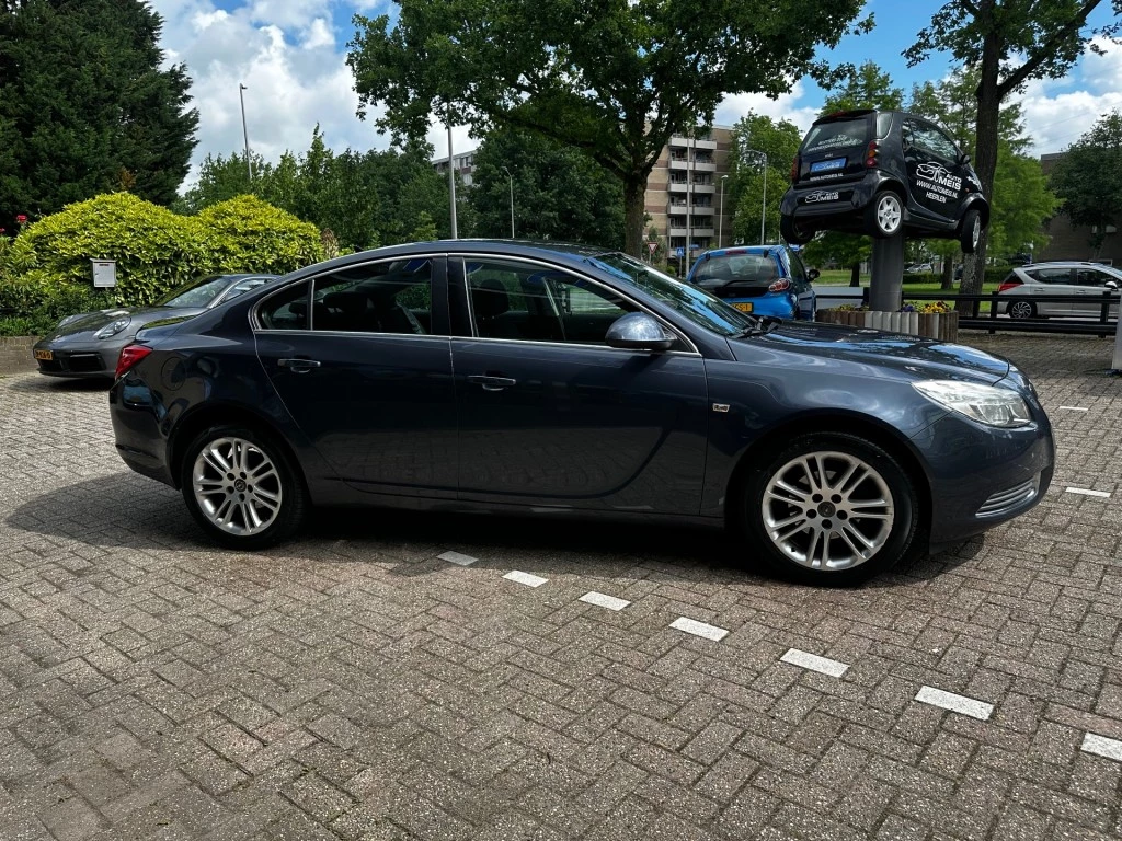 Hoofdafbeelding Opel Insignia