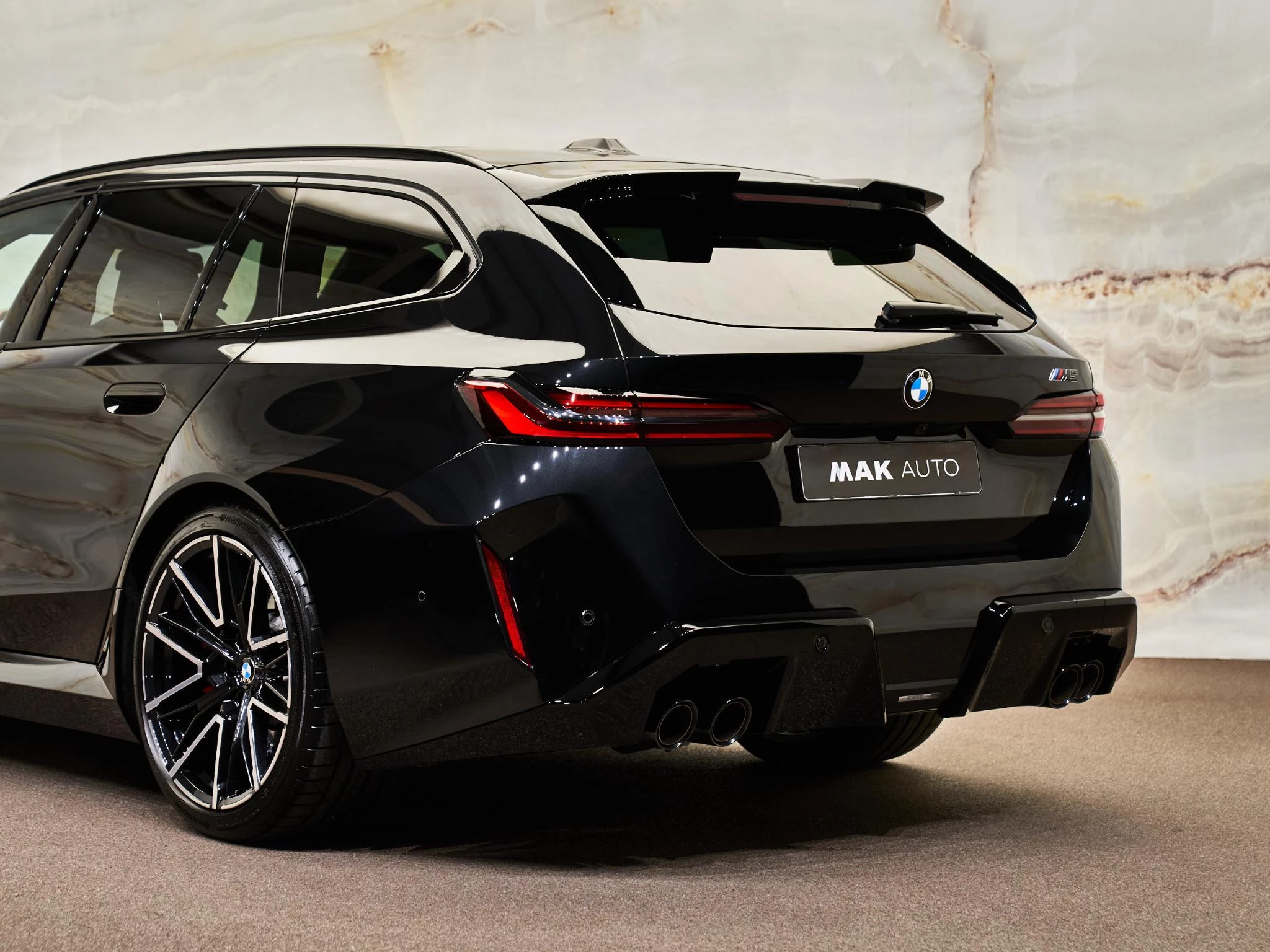 Hoofdafbeelding BMW M5