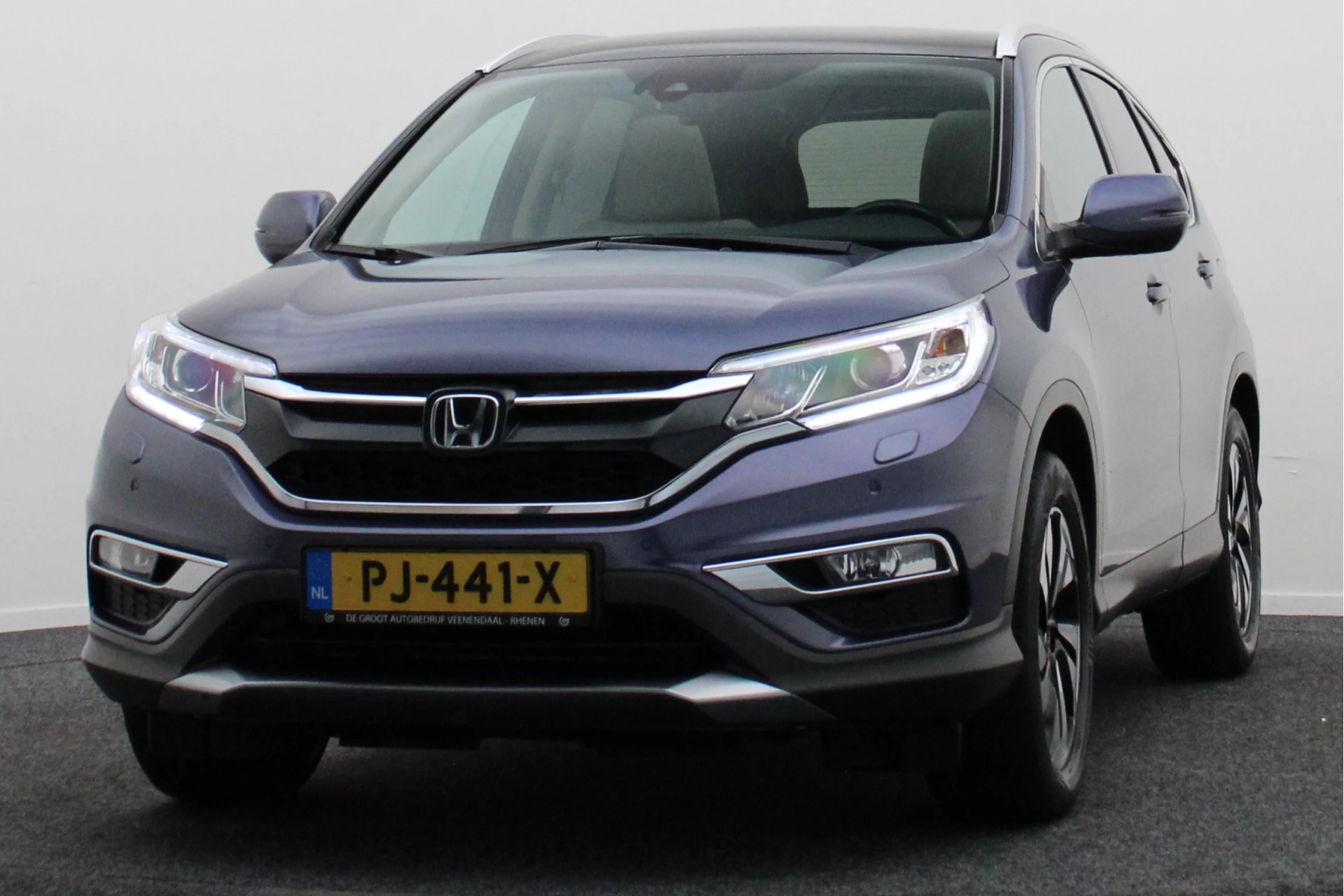 Hoofdafbeelding Honda CR-V