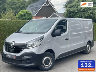 Hoofdafbeelding Renault Trafic Renault Trafic bestel 1.6 dCi T29 L2H1 Comfort | TREKHAAK | AIRCO | CRUISE CONTROL