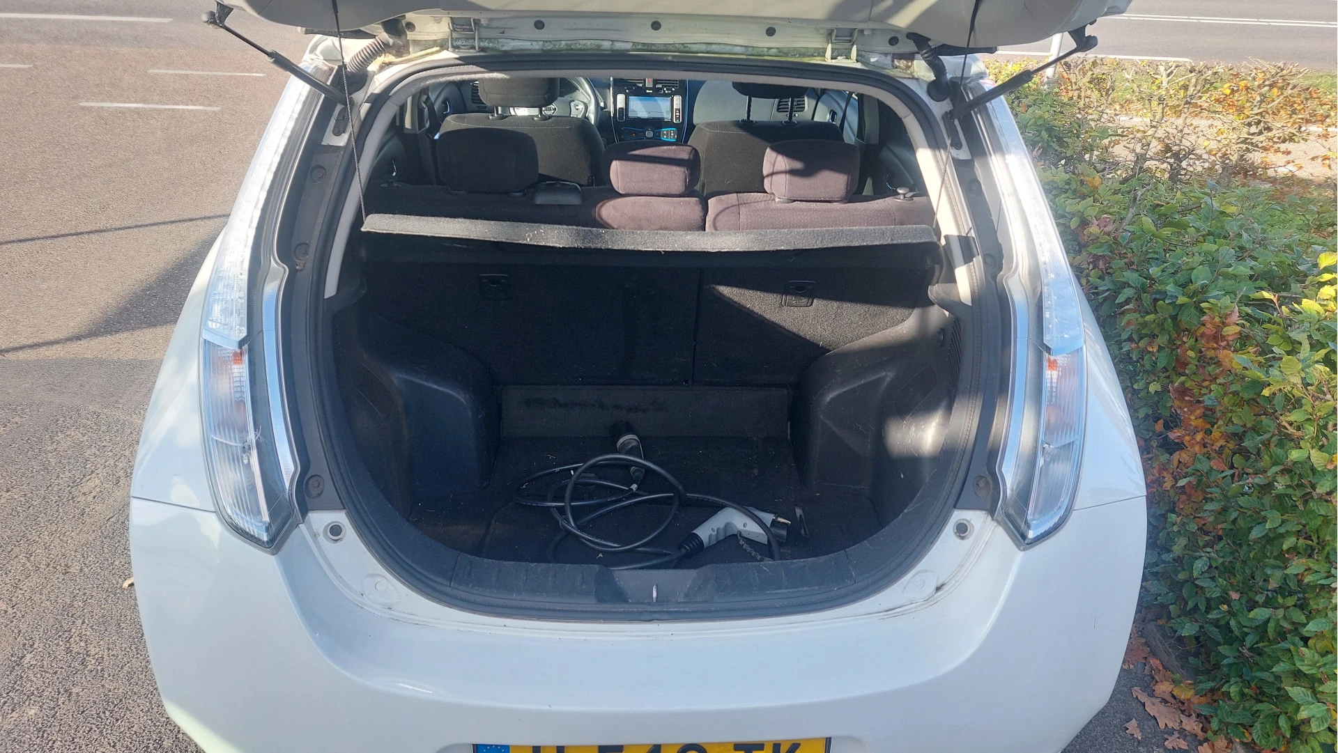 Hoofdafbeelding Nissan Leaf