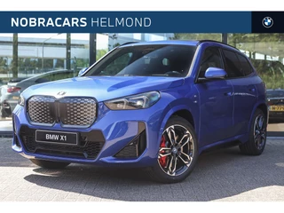 BMW iX1 eDrive20 High Executive M Sport / Panoramadak / Sportstoelen / Adaptieve LED / M Adaptief onderstel / Parking Assistant Plus / Head-Up / Comfort Access