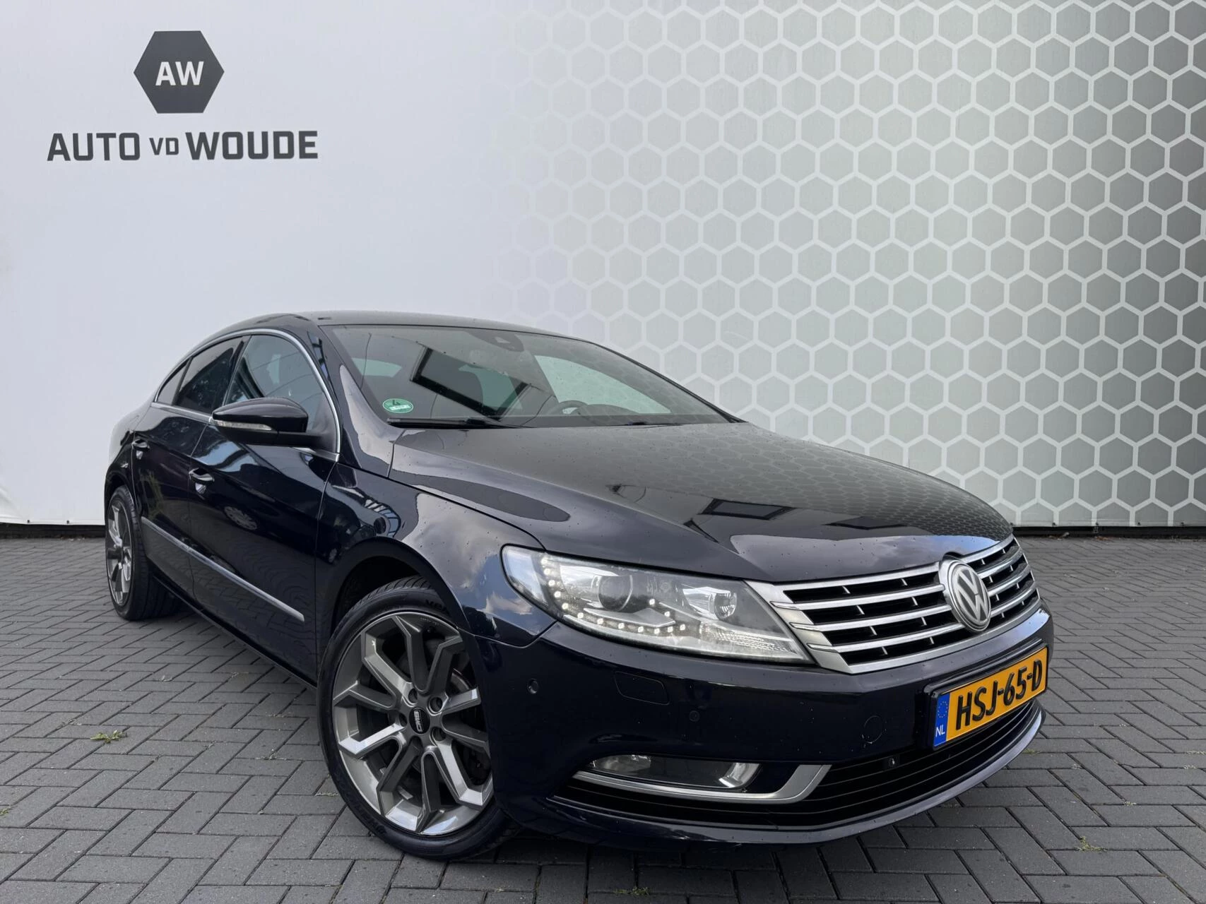 Hoofdafbeelding Volkswagen CC