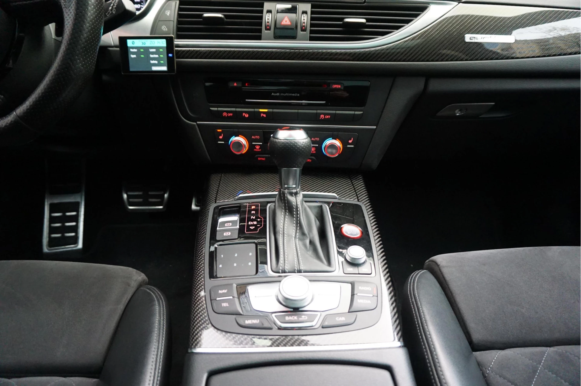 Hoofdafbeelding Audi RS6