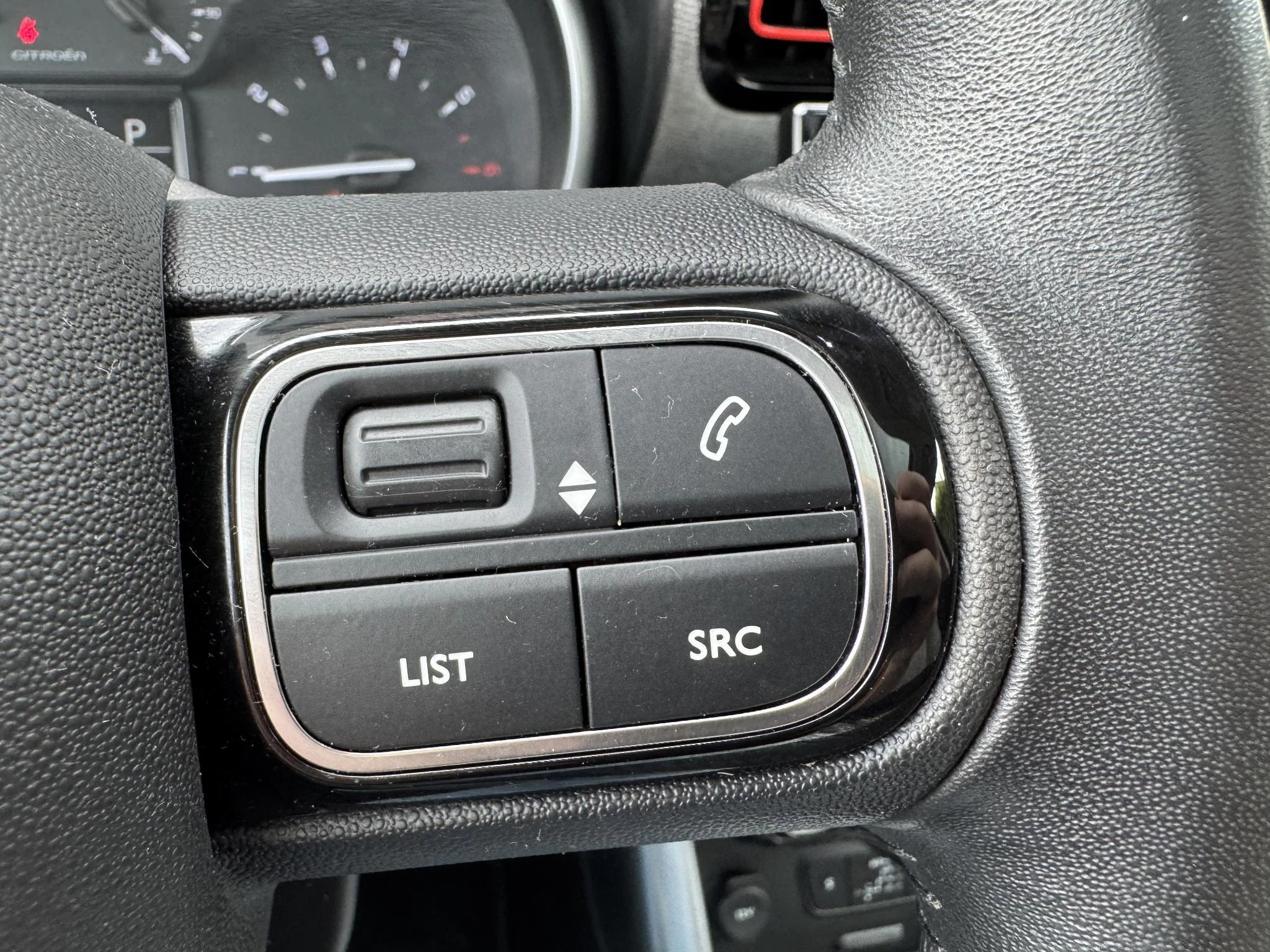 Hoofdafbeelding Citroën C3 Aircross