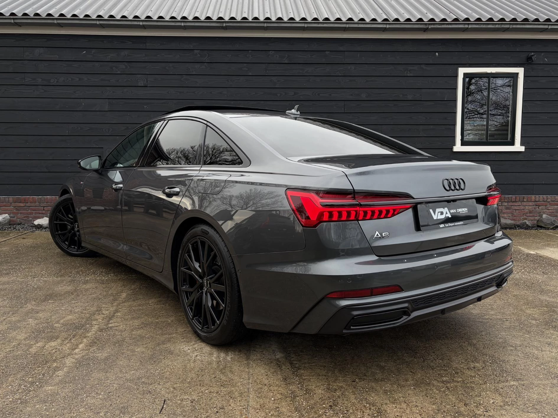 Hoofdafbeelding Audi A6
