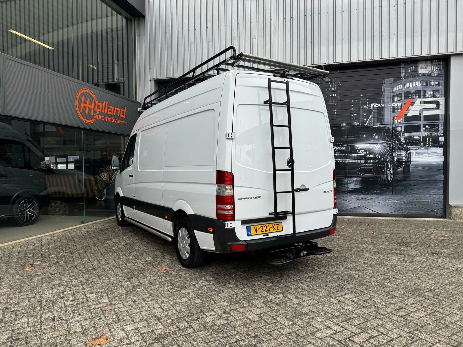 Hoofdafbeelding Mercedes-Benz Sprinter