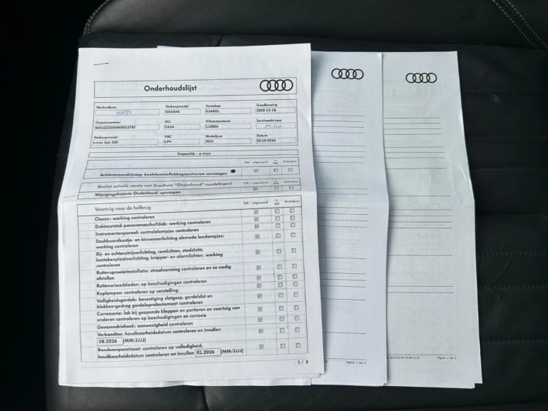 Hoofdafbeelding Audi e-tron