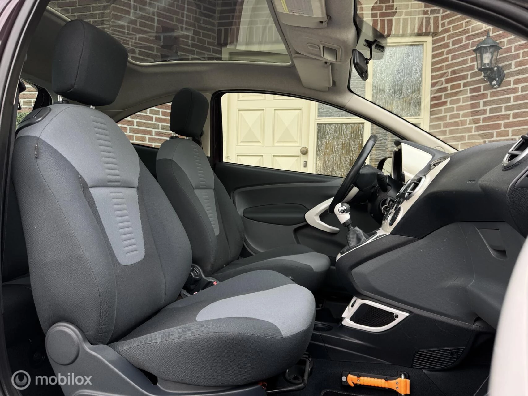 Hoofdafbeelding Ford Ka