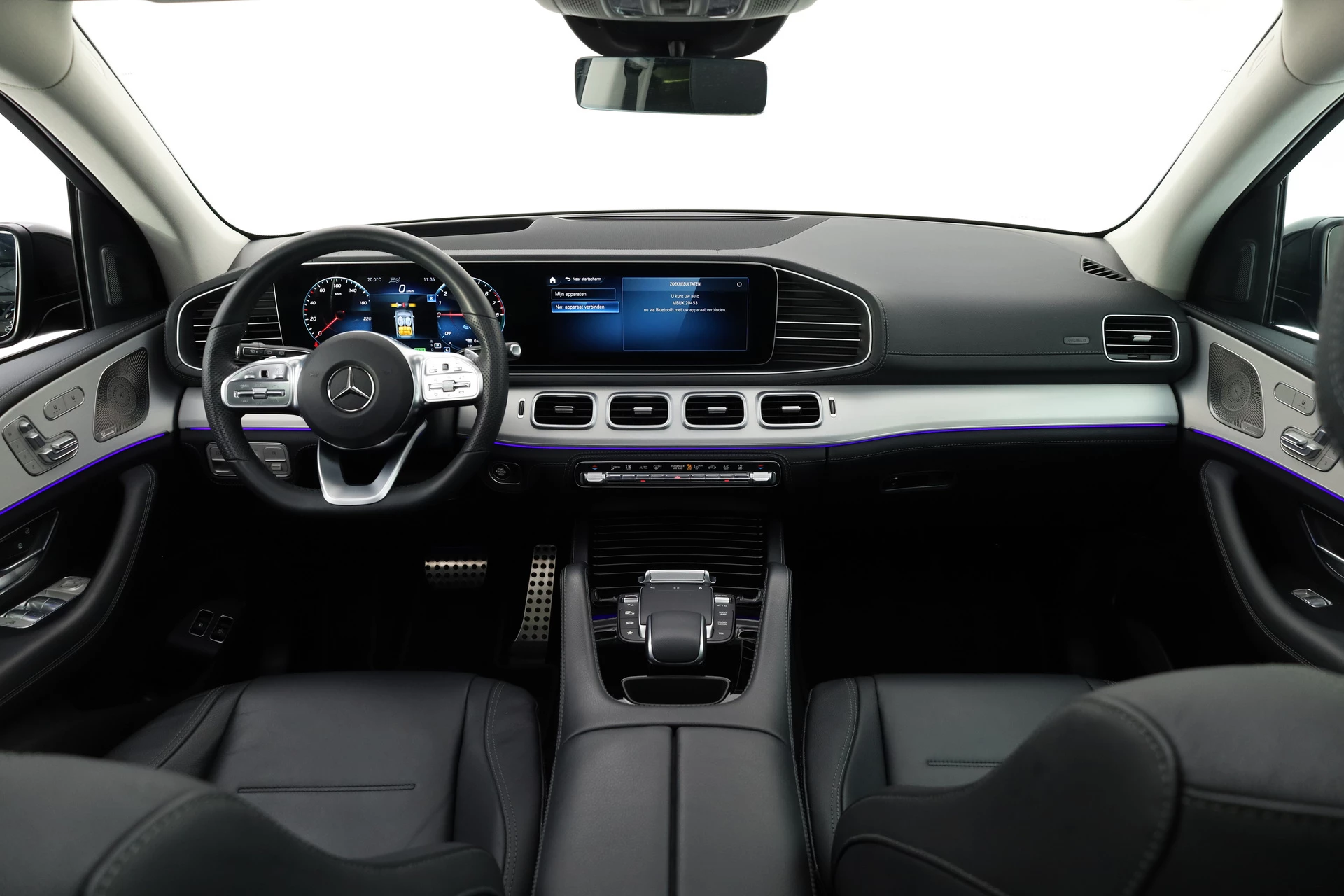 Hoofdafbeelding Mercedes-Benz GLE