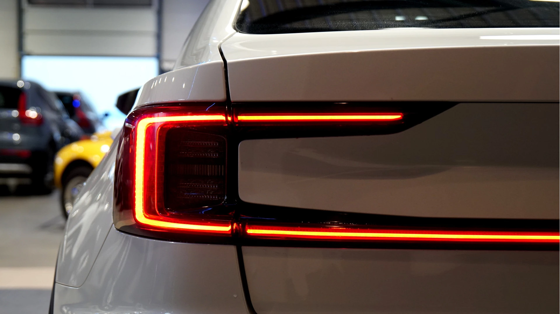 Hoofdafbeelding Polestar 2