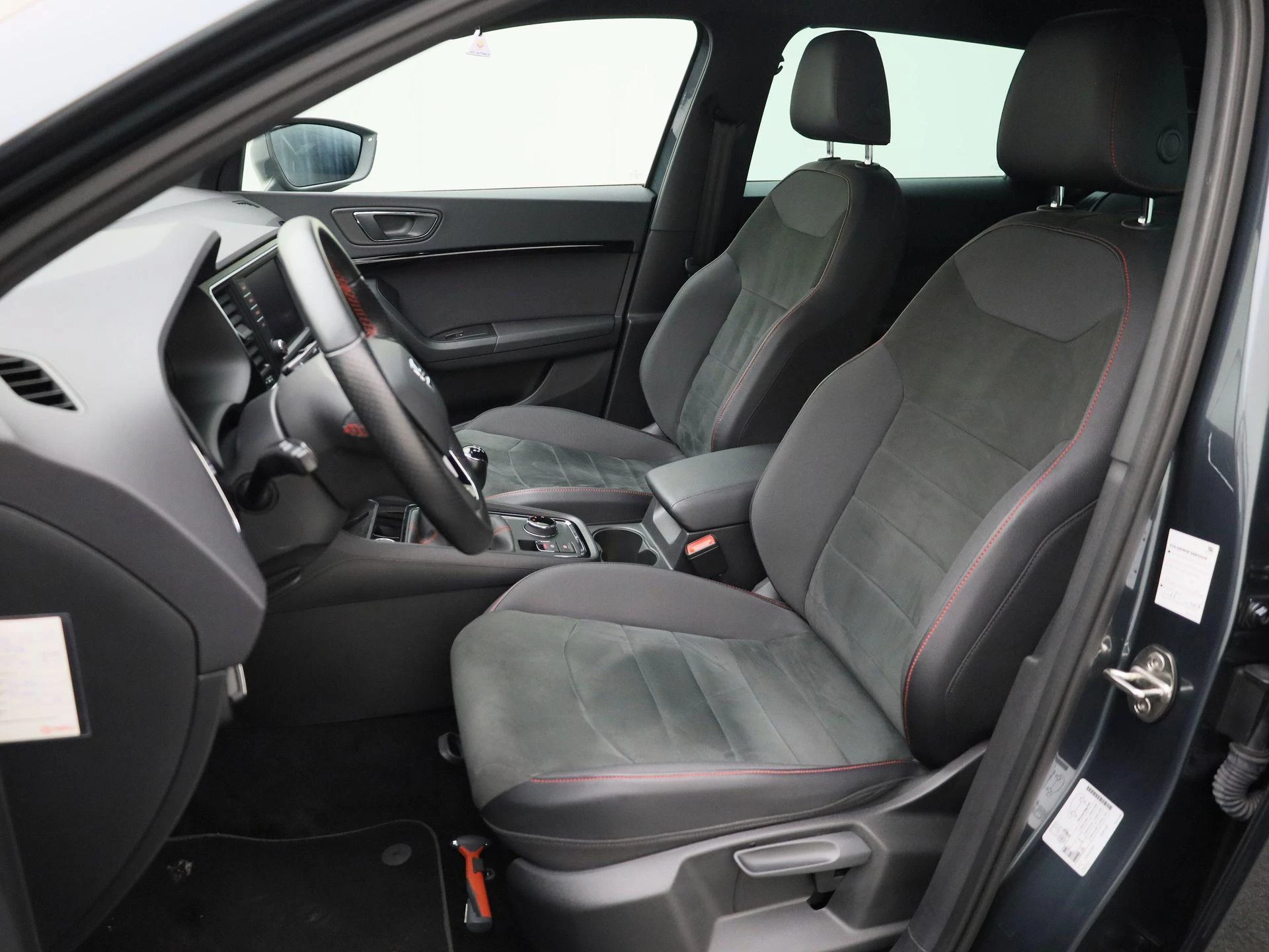 Hoofdafbeelding SEAT Ateca