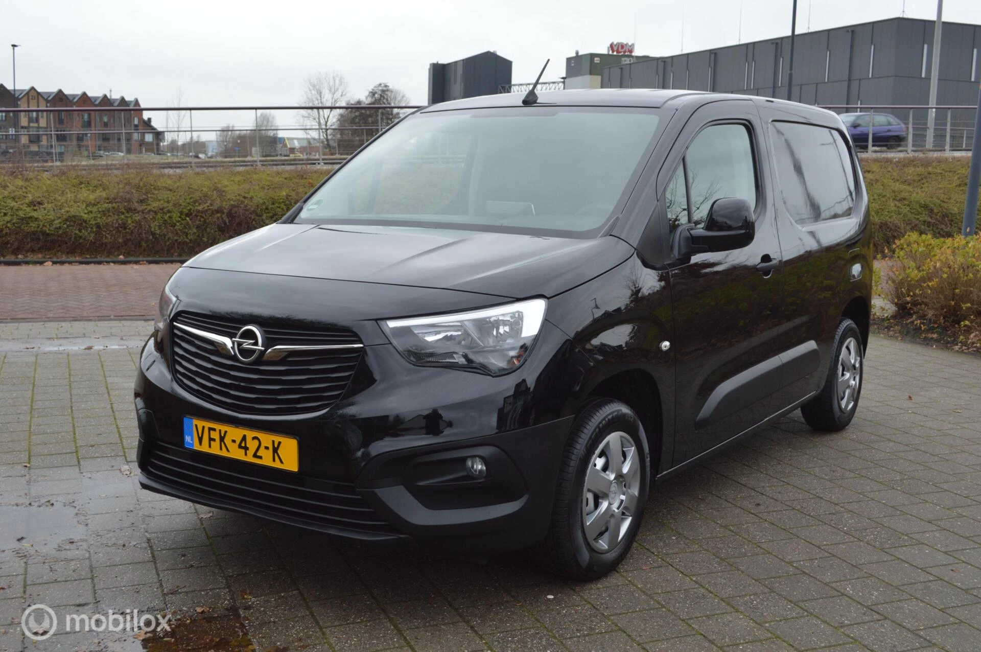 Hoofdafbeelding Opel Combo