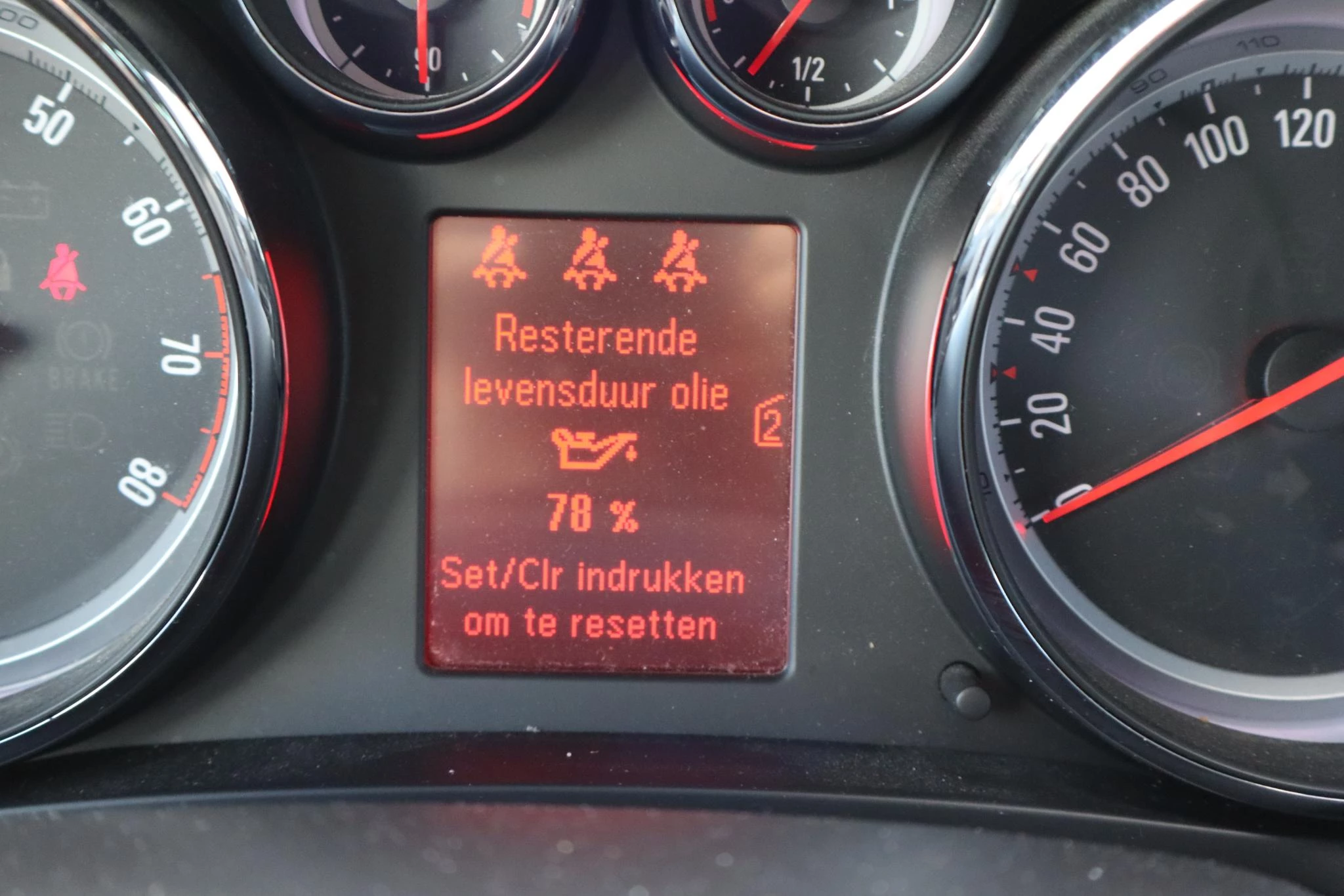 Hoofdafbeelding Opel Zafira