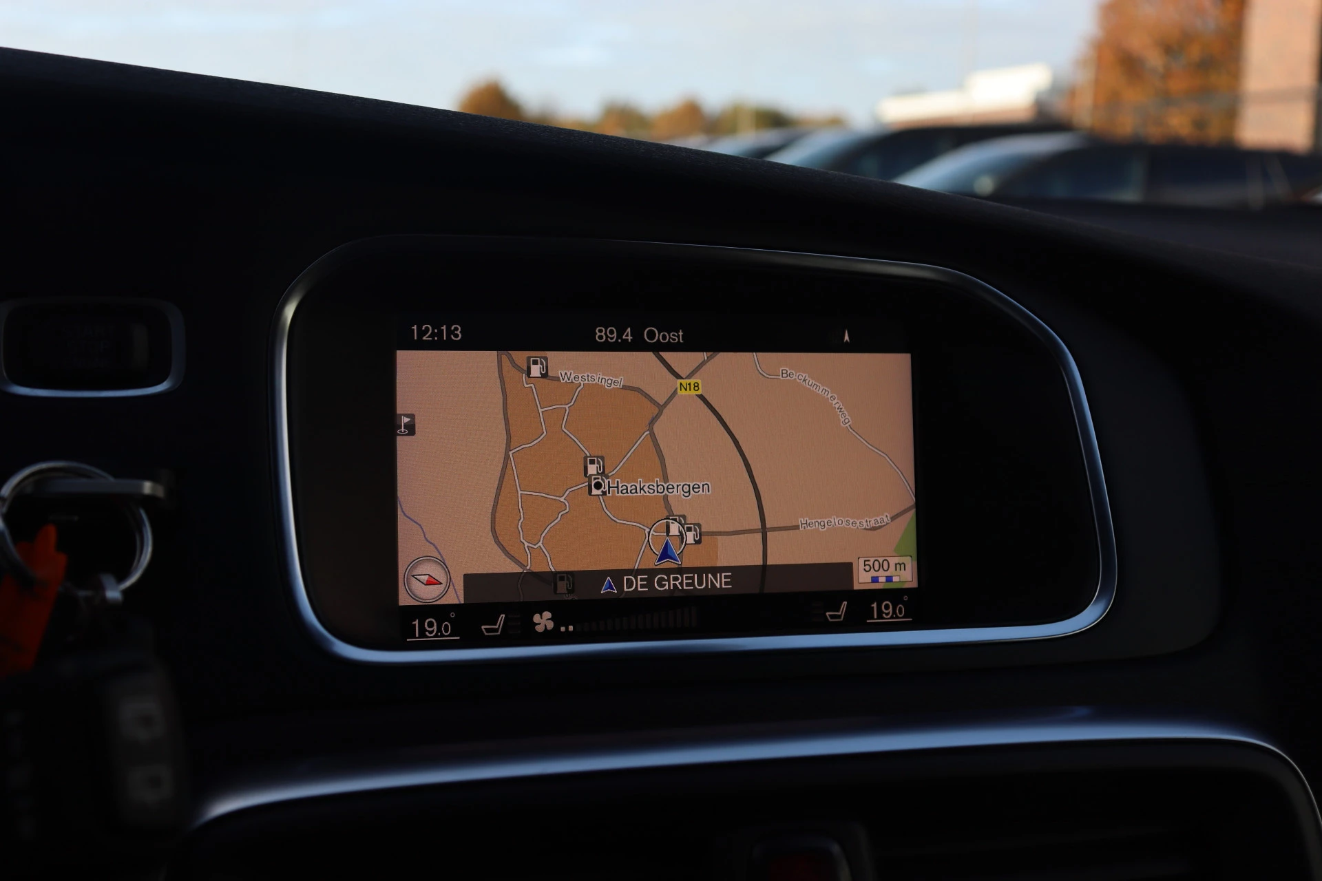 Hoofdafbeelding Volvo V40