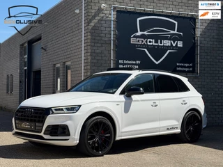 Hoofdafbeelding Audi SQ5 Audi SQ5 3.0 TFSI SQ5 quattro Pro Line Plus Pano/Blind/Virtual