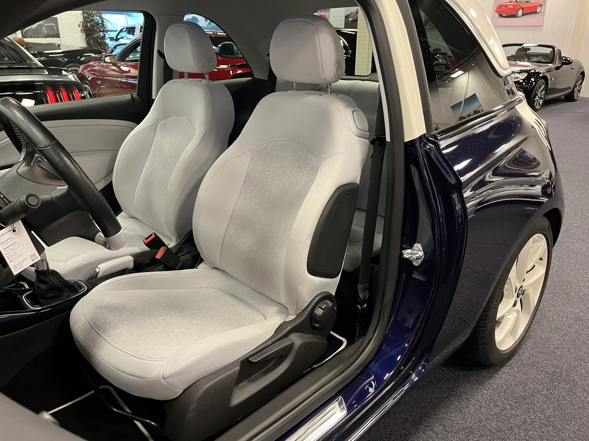 Hoofdafbeelding Opel ADAM