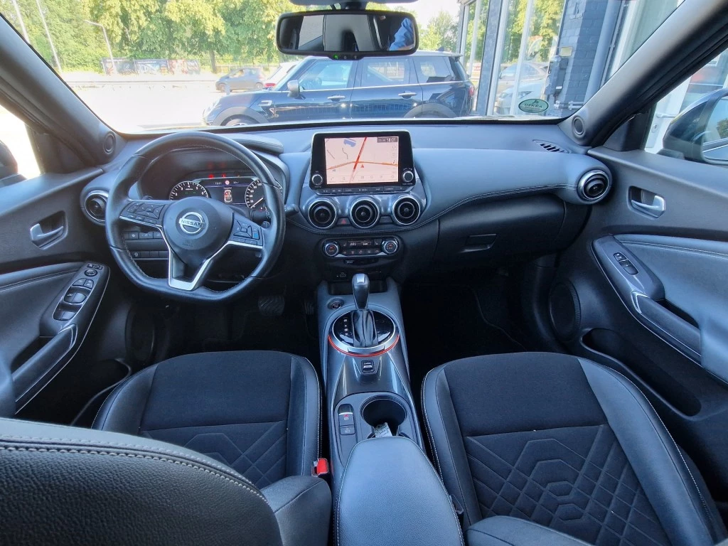 Hoofdafbeelding Nissan Juke