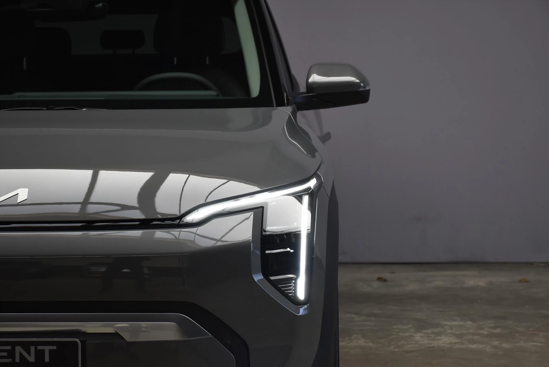 Hoofdafbeelding Kia EV3