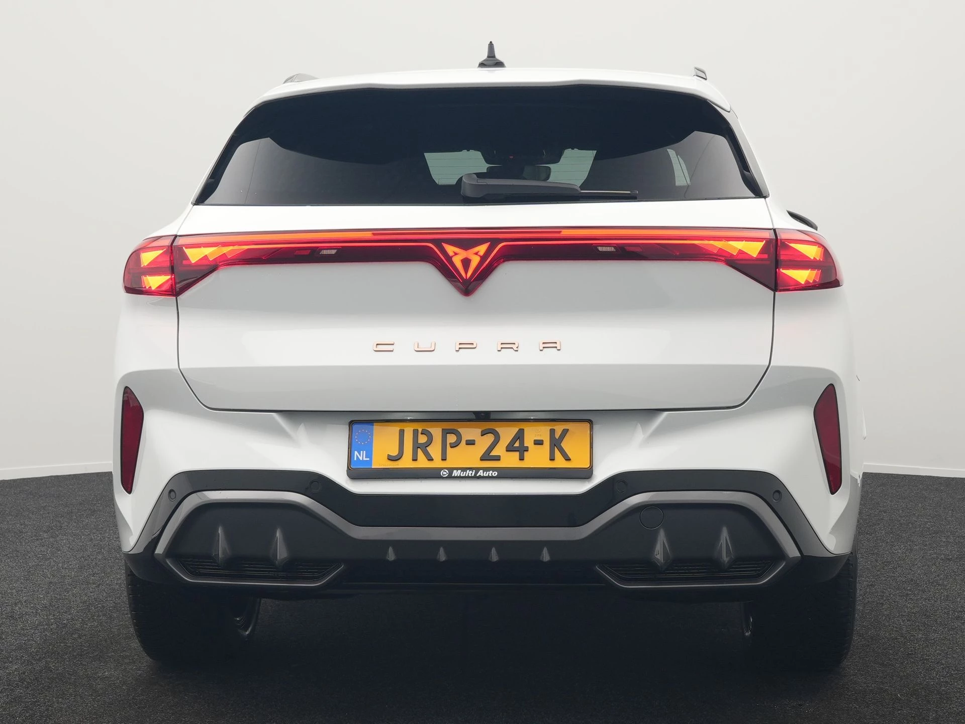 Hoofdafbeelding CUPRA Terramar