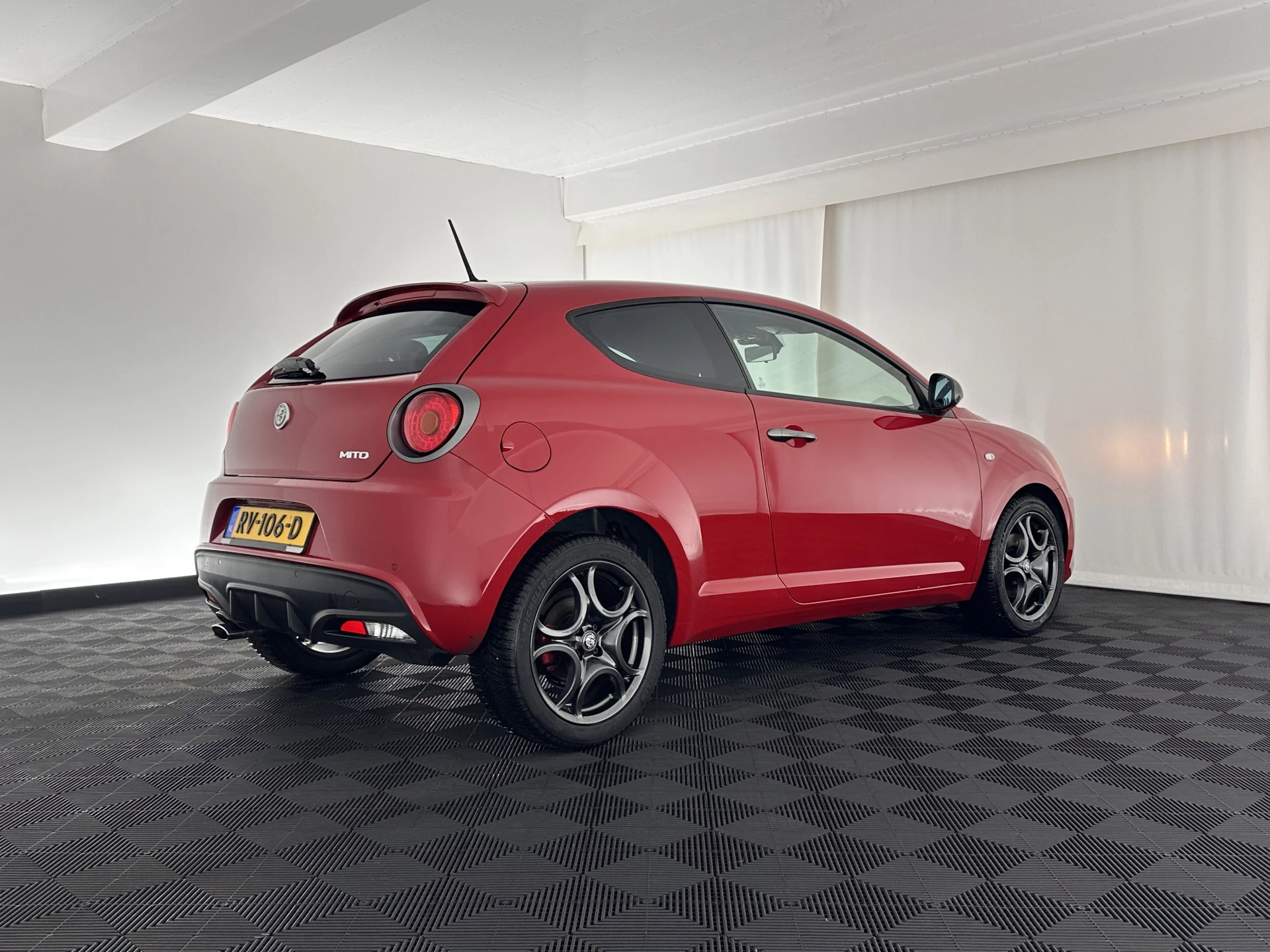 Hoofdafbeelding Alfa Romeo MiTo