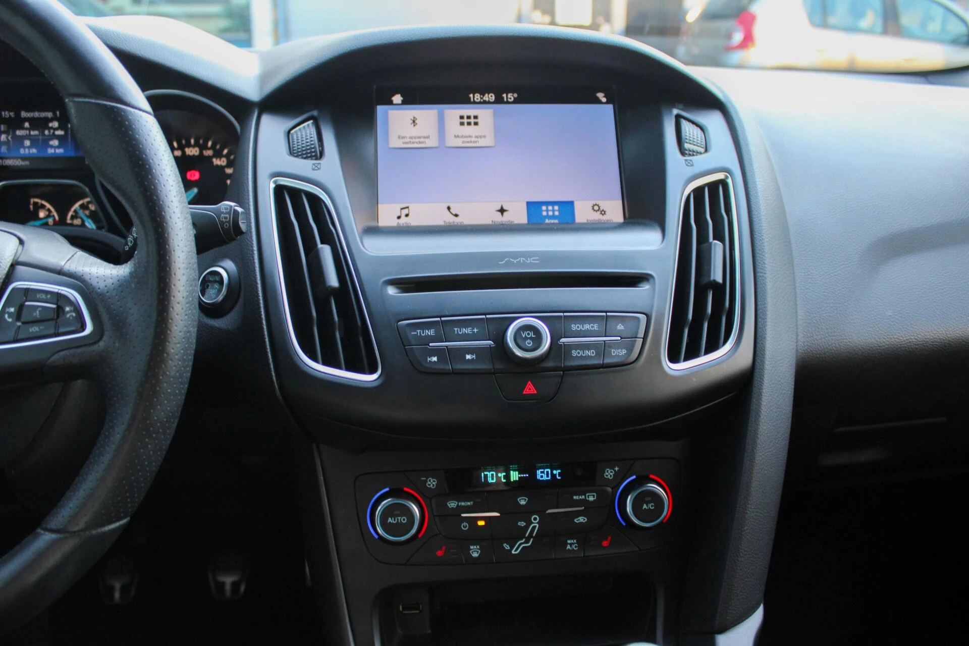 Hoofdafbeelding Ford Focus