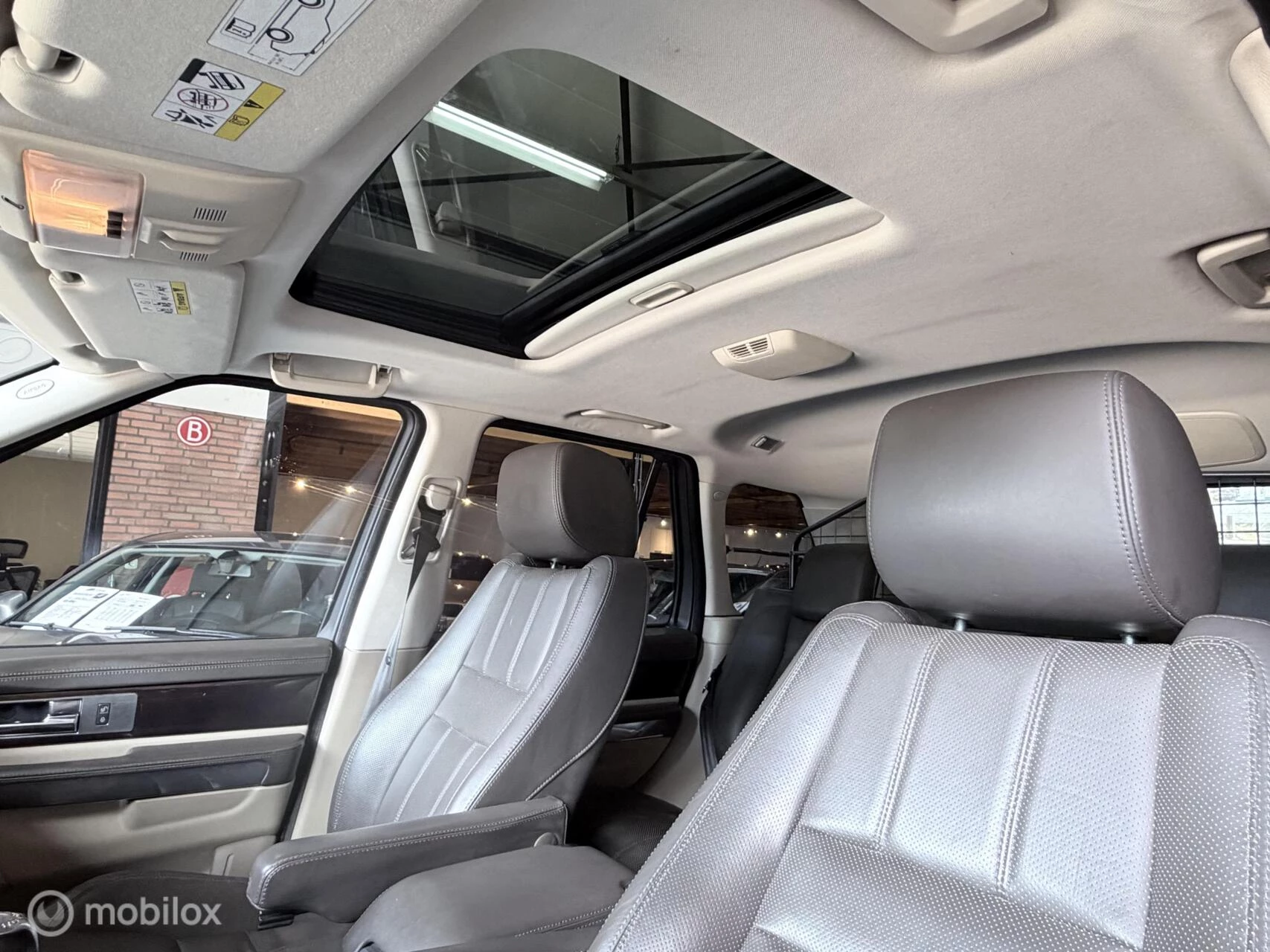 Hoofdafbeelding Land Rover Range Rover Sport