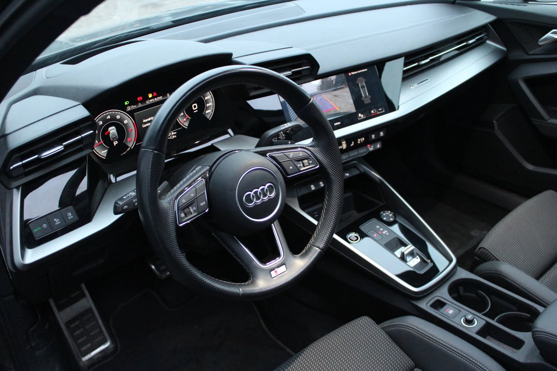 Hoofdafbeelding Audi A3