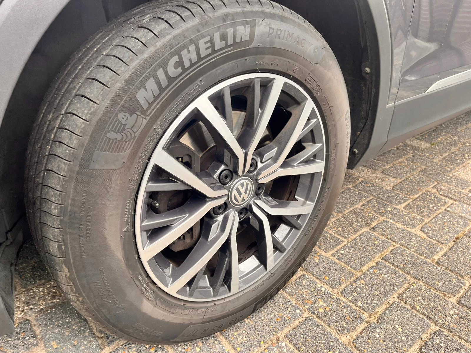 Hoofdafbeelding Volkswagen Tiguan Allspace