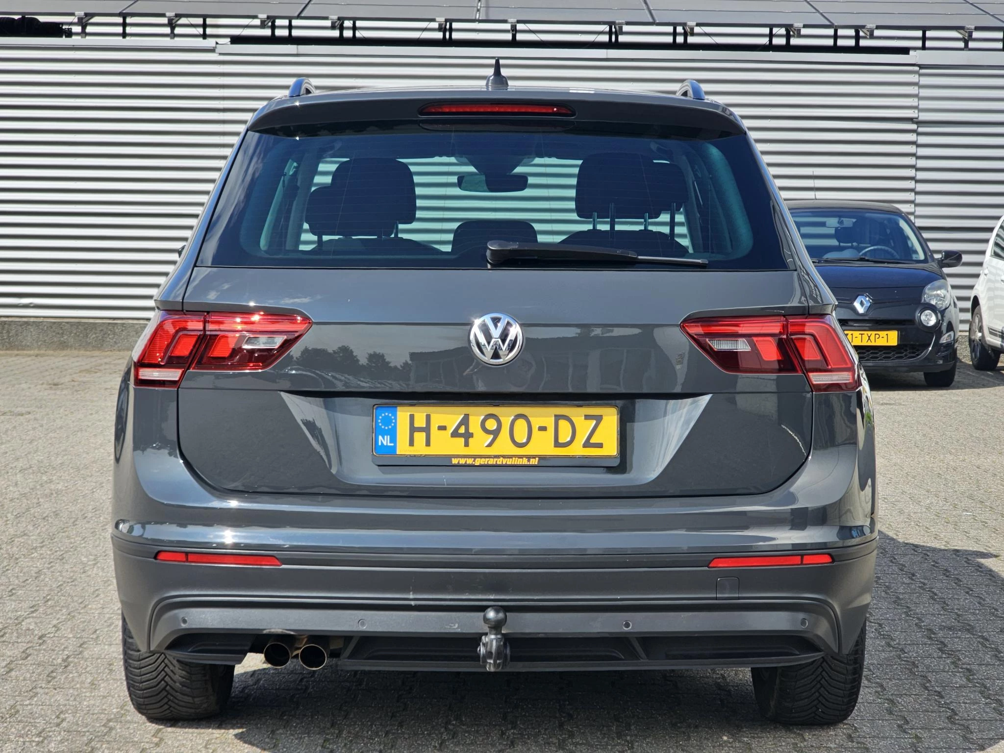 Hoofdafbeelding Volkswagen Tiguan
