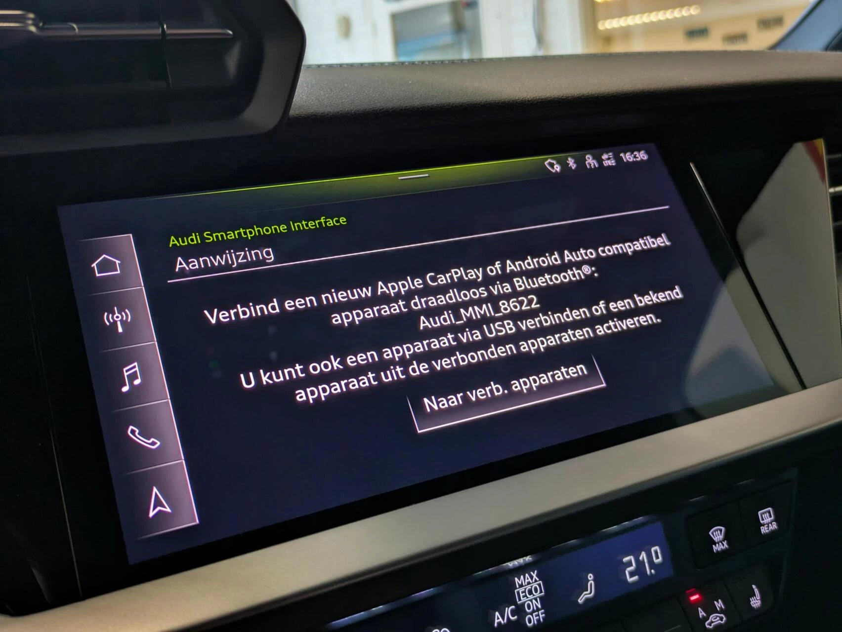 Hoofdafbeelding Audi A3