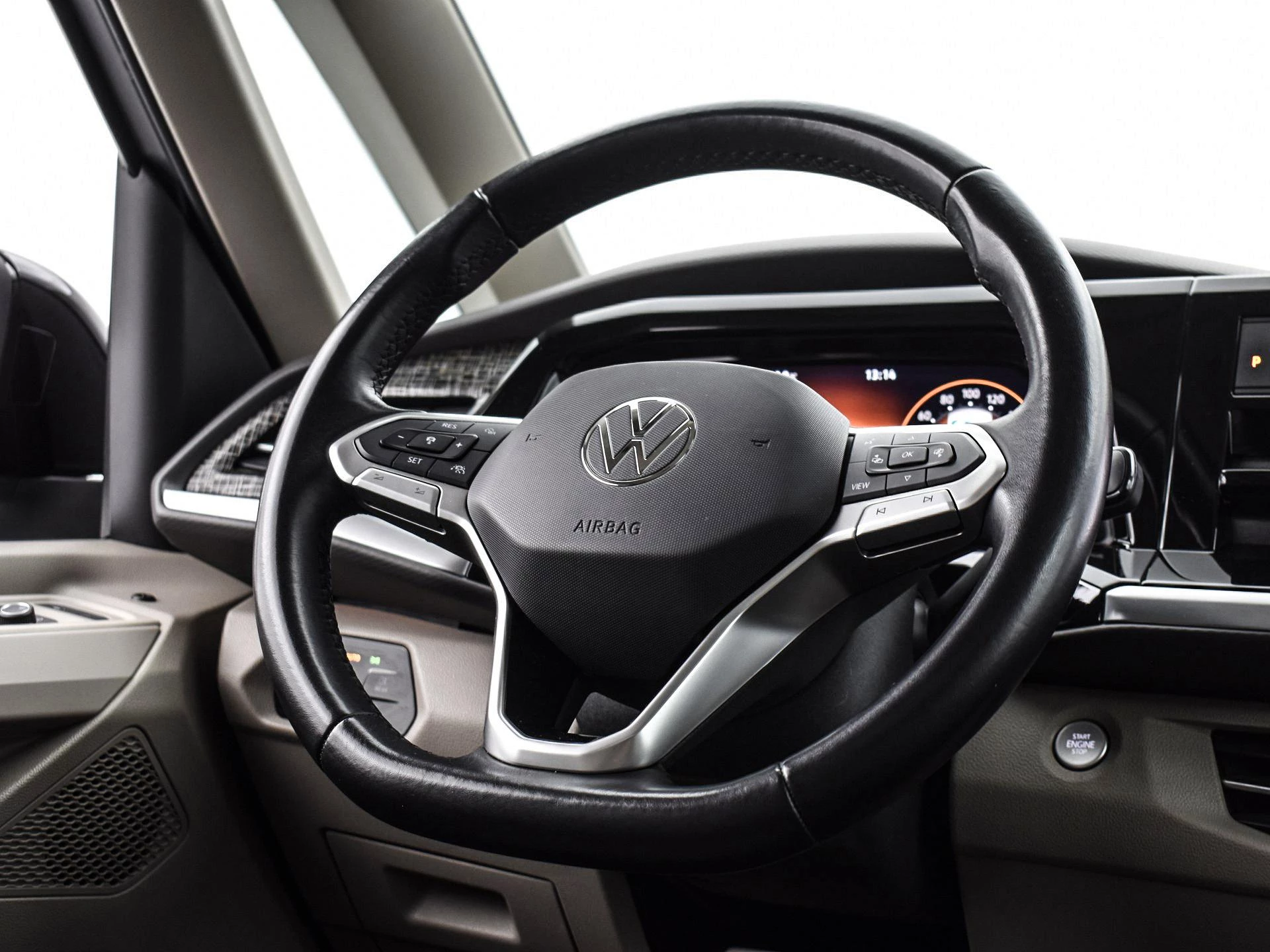 Hoofdafbeelding Volkswagen Multivan