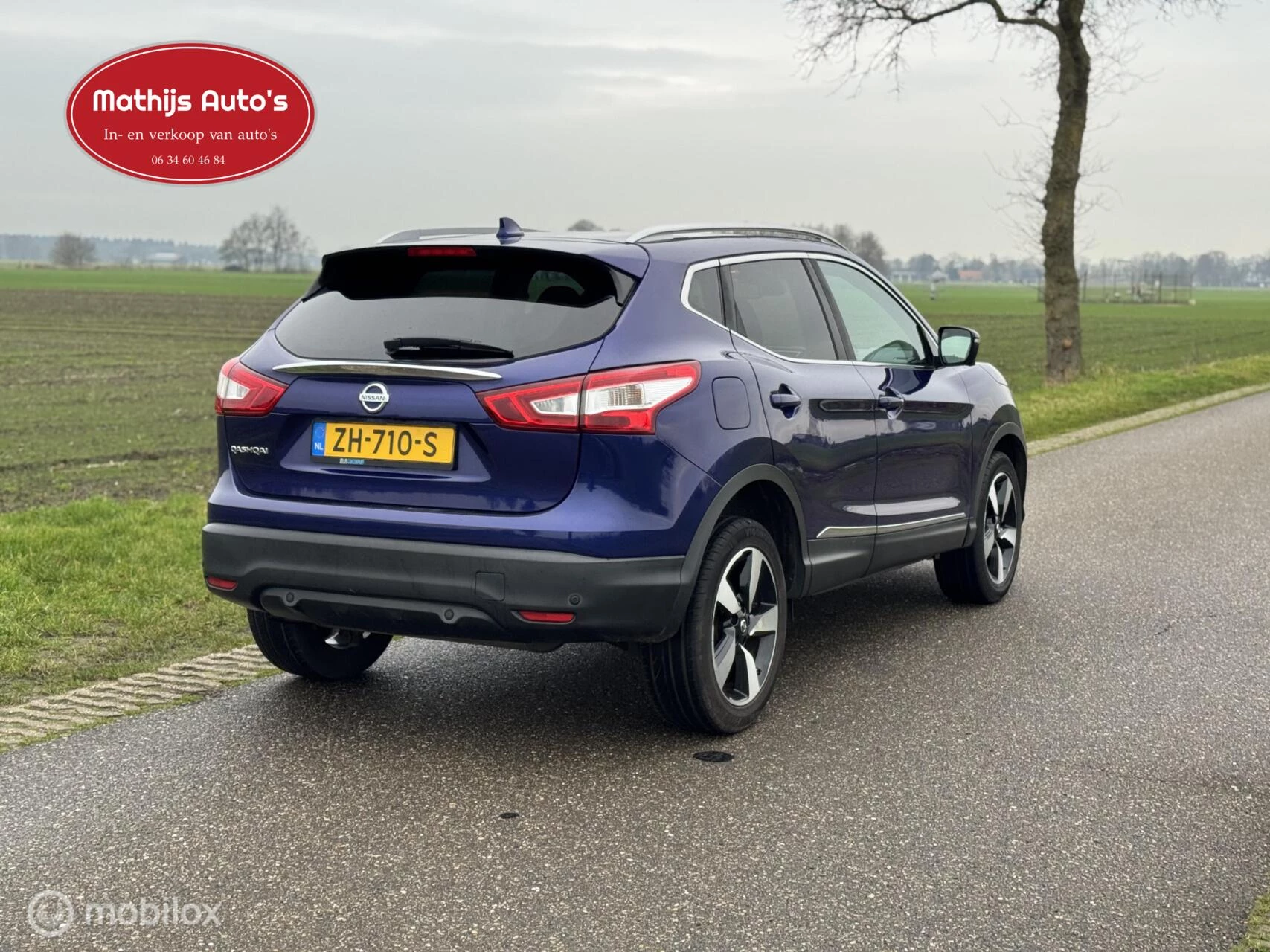 Hoofdafbeelding Nissan QASHQAI